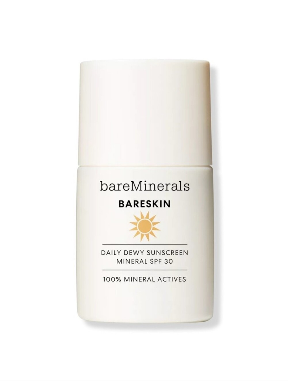 NIB BARE MINERALS BARESKIN DAILY DEWY MINERAL SUNSCREEN SPF30